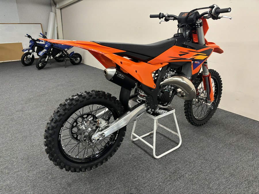 2026 KTM SX 125