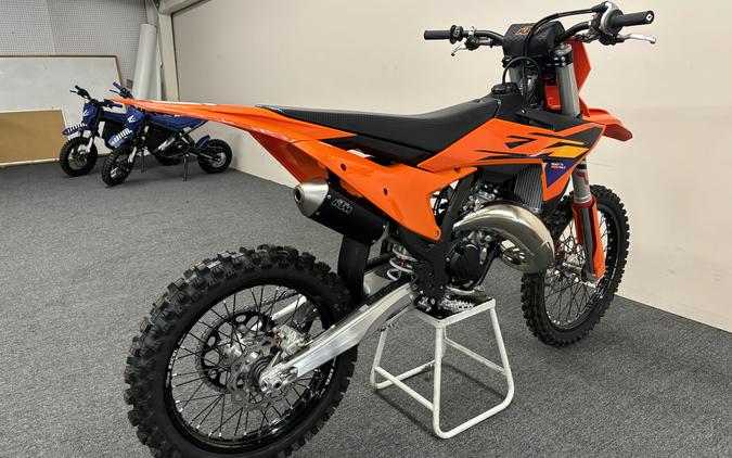 2026 KTM SX 125