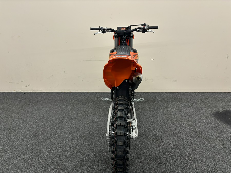 2026 KTM SX 125