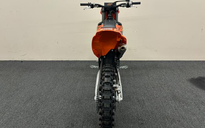 2026 KTM SX 125