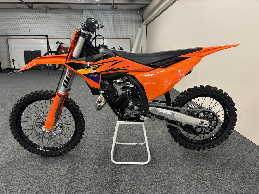 2026 KTM SX 125