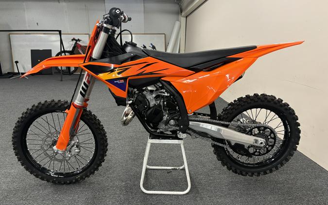 2026 KTM SX 125