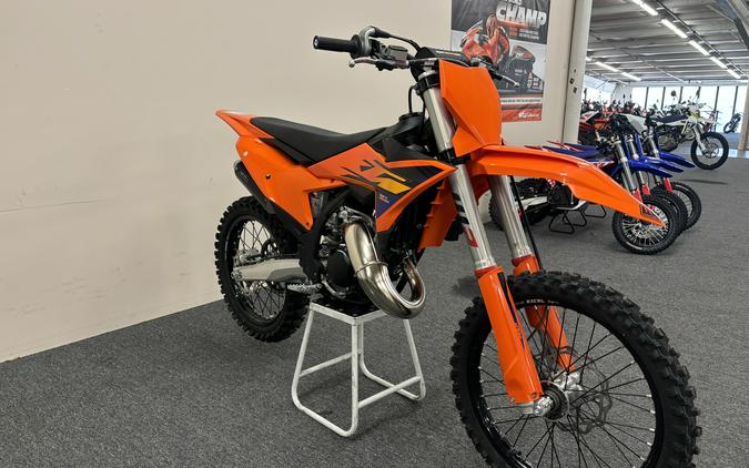 2026 KTM SX 125
