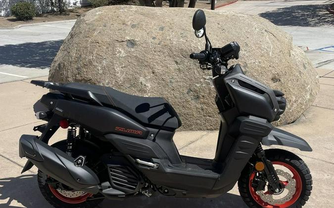 2025 Yamaha Zuma 125