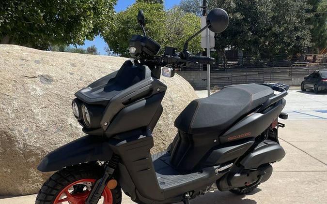 2025 Yamaha Zuma 125