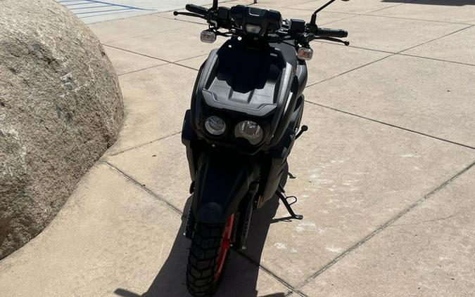 2025 Yamaha Zuma 125