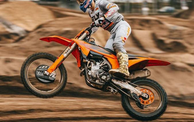 2027 KTM SX 350 F
