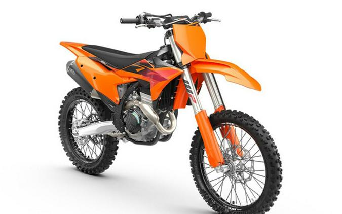 2027 KTM SX 350 F