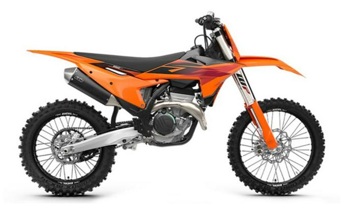 2027 KTM SX 350 F