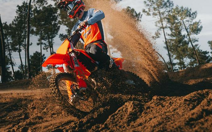 2027 KTM SX 350 F