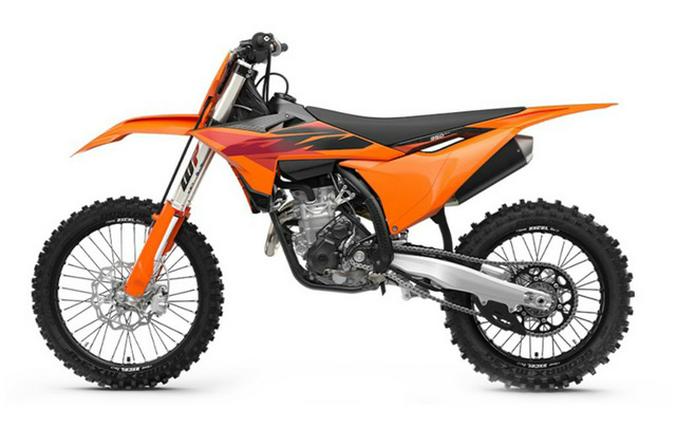 2027 KTM SX 350 F