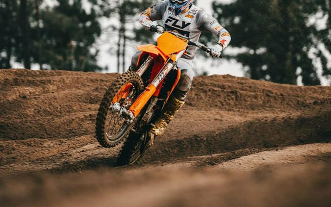 2027 KTM SX 350 F