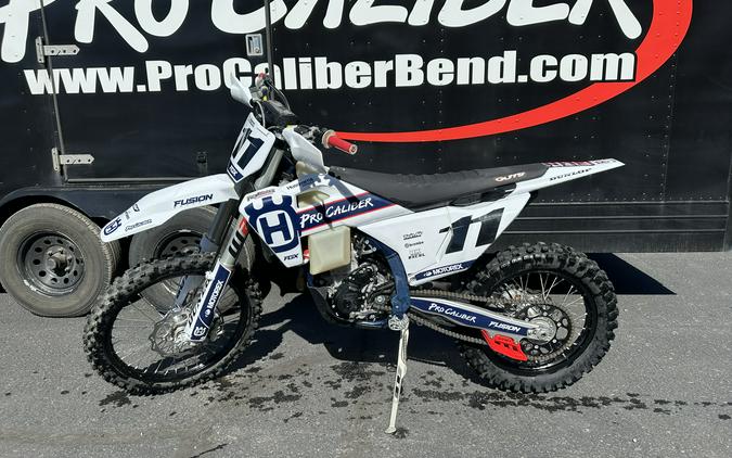 2025 Husqvarna Motorcycles FX 350