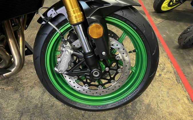 2026 Kawasaki Z1100 SE ABS
