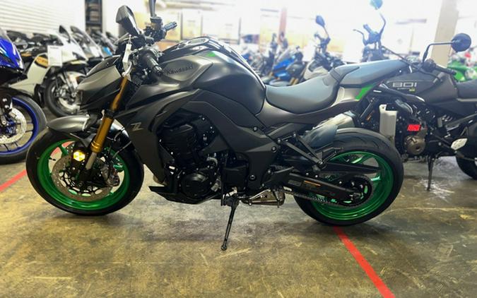 2026 Kawasaki Z1100 SE ABS