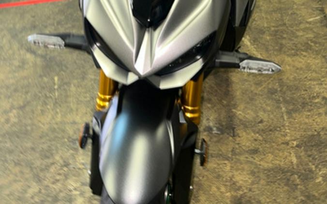 2026 Kawasaki Z1100 SE ABS