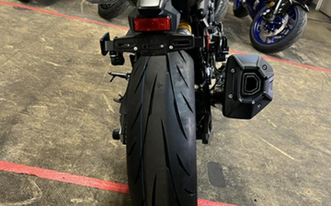 2026 Kawasaki Z1100 SE ABS