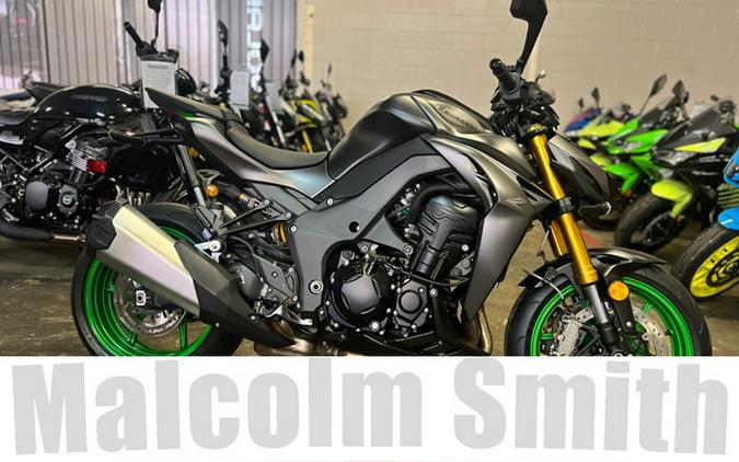 2026 Kawasaki Z1100 SE ABS