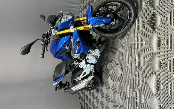 2018 BMW G 310 R