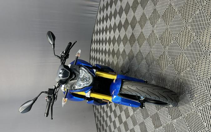 2018 BMW G 310 R