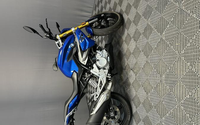 2018 BMW G 310 R
