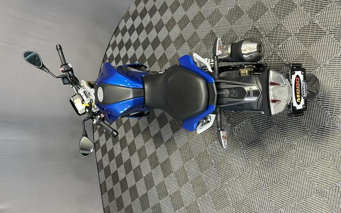 2018 BMW G 310 R
