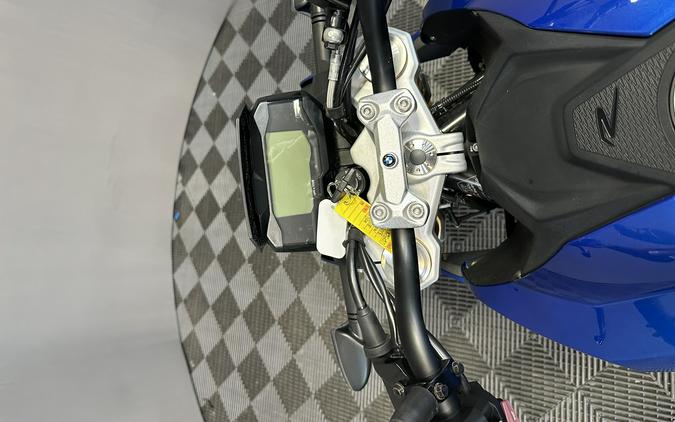 2018 BMW G 310 R