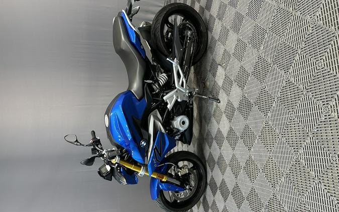 2018 BMW G 310 R