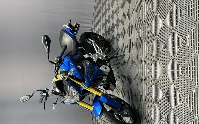 2018 BMW G 310 R