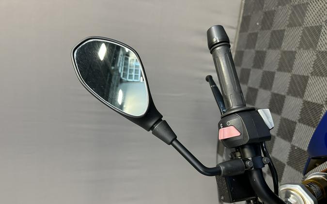 2018 BMW G 310 R