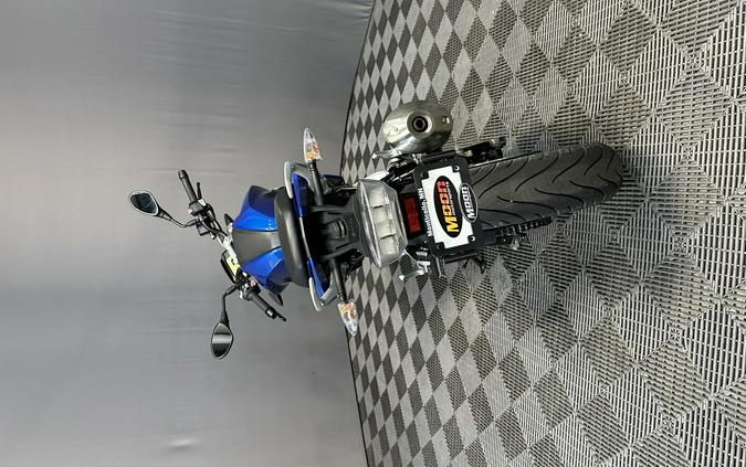 2018 BMW G 310 R