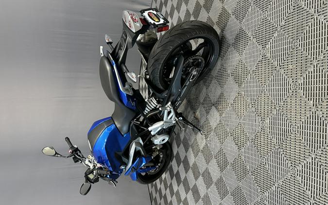 2018 BMW G 310 R