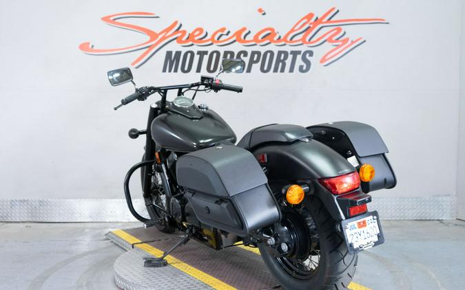 2018 Honda Shadow Phantom