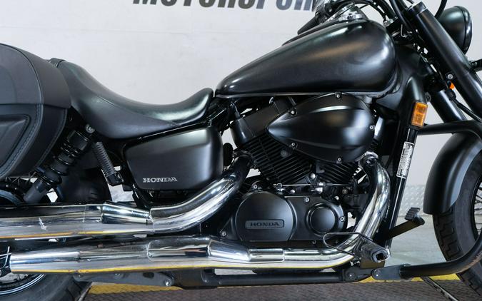 2018 Honda Shadow Phantom