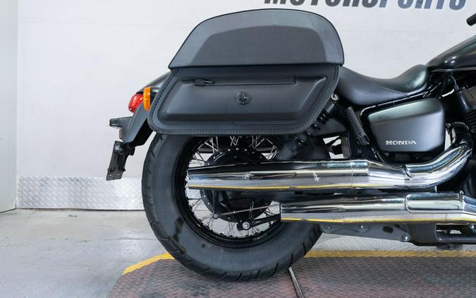 2018 Honda Shadow Phantom