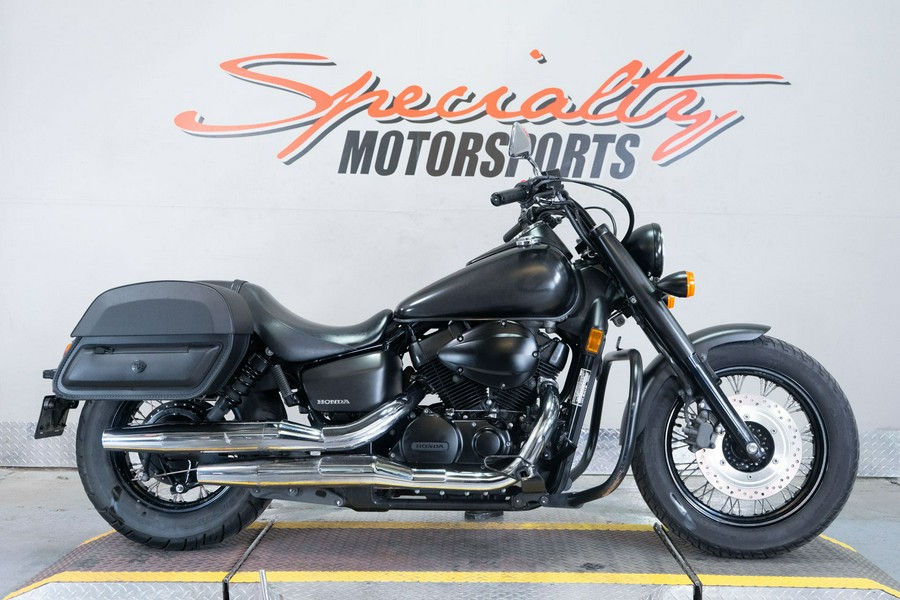 2018 Honda Shadow Phantom