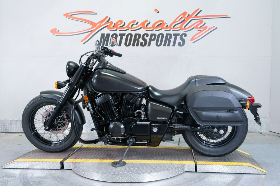 2018 Honda Shadow Phantom