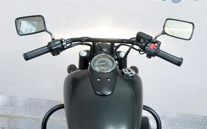 2018 Honda Shadow Phantom