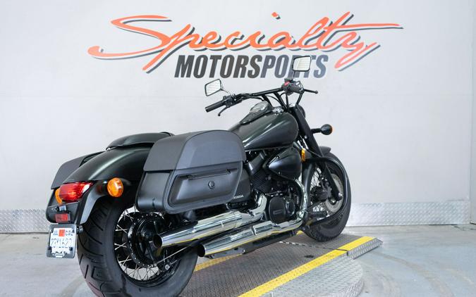 2018 Honda Shadow Phantom