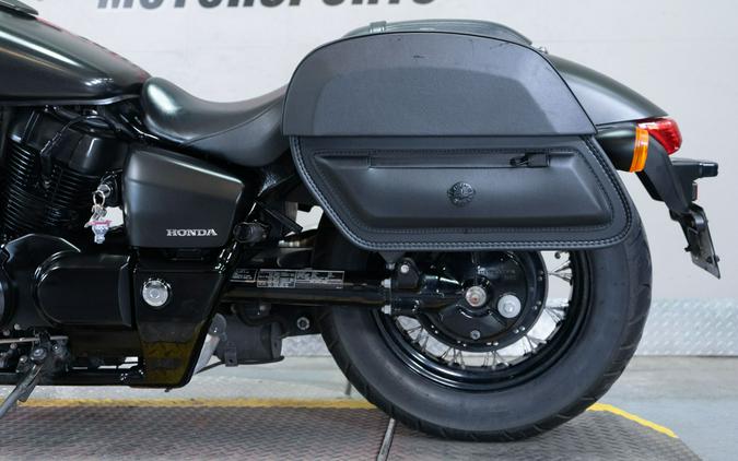 2018 Honda Shadow Phantom