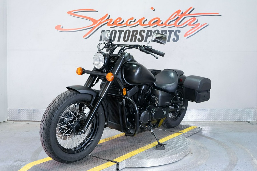 2018 Honda Shadow Phantom