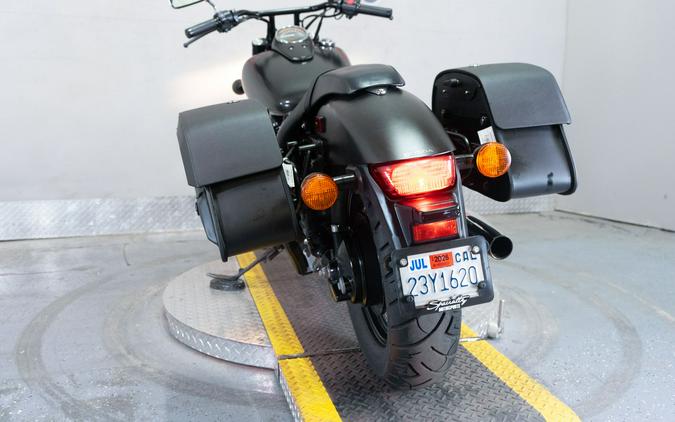 2018 Honda Shadow Phantom