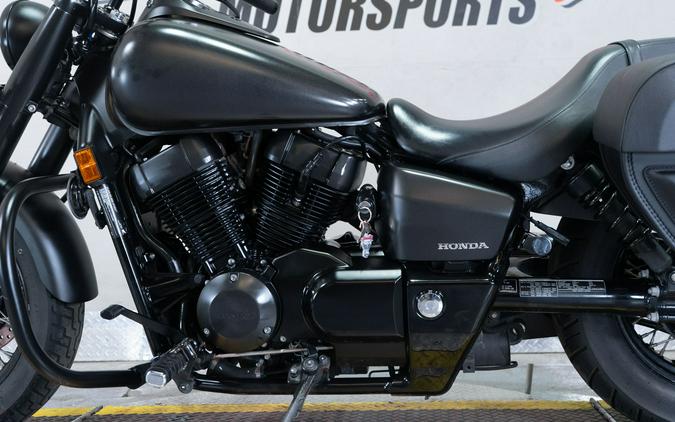 2018 Honda Shadow Phantom