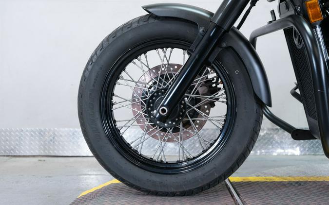 2018 Honda Shadow Phantom