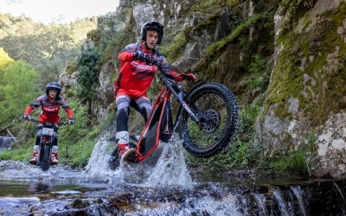 2024 Oset Electric Bikes TXP-24