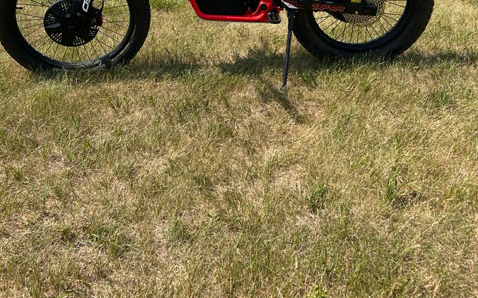 2024 Oset Electric Bikes TXP-24