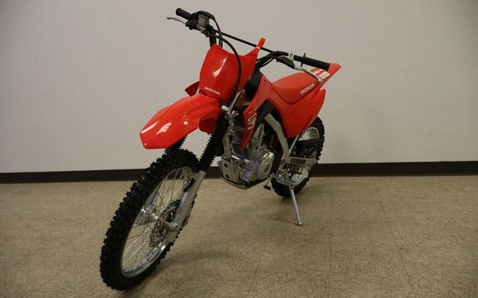 2026 Honda CRF 125F (Big Wheel)