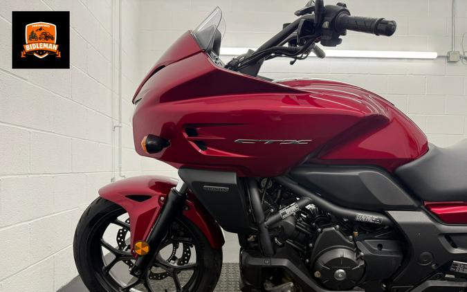 2014 Honda CTX®700 DCT ABS