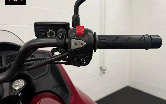 2014 Honda CTX®700 DCT ABS