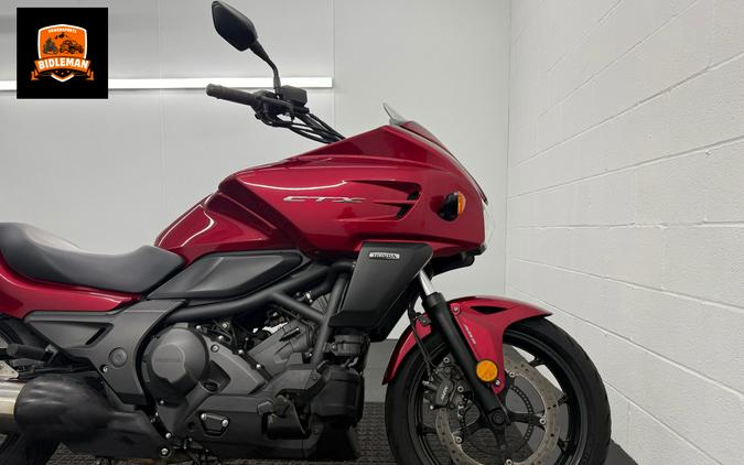 2014 Honda CTX®700 DCT ABS